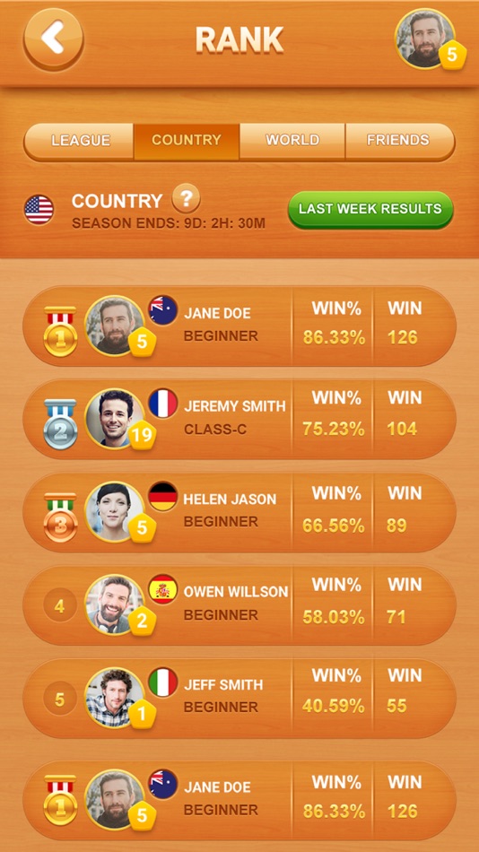 #6. Chess Online: Learn & Win (iOS) Podle: Noodle Games Limited