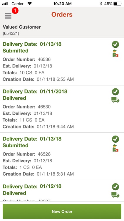 US Foods for iPhone