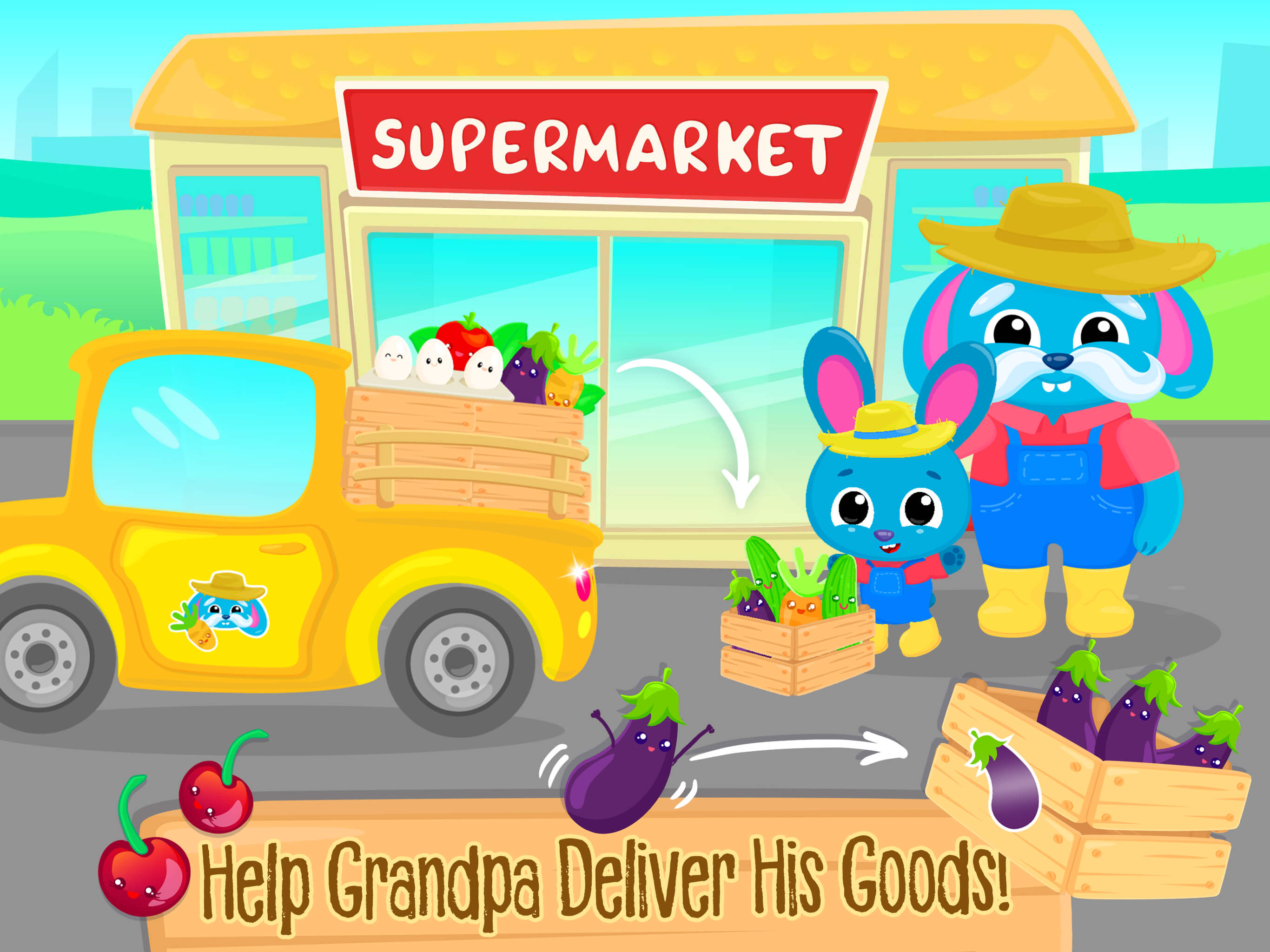 Cute & Tiny Grandparents screenshot 9