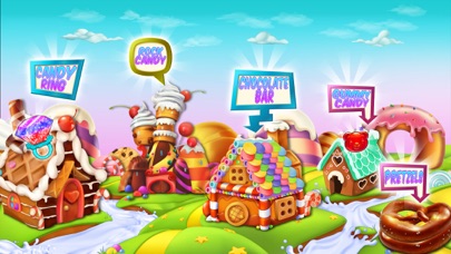 CANDY MAKING FACTORY SIMULATOR 1.0 IOS GAME GIẢI TRÍ CANDY MAKING FACTORY SIMULATOR 1.0 IOS