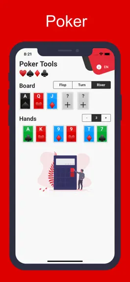 Game screenshot Poker Tools mod apk