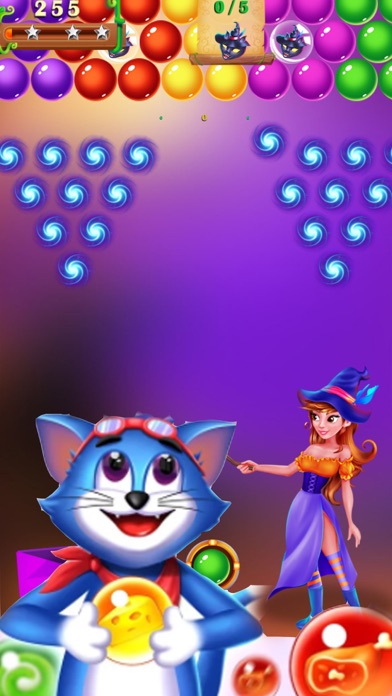 Magic Ball Pop screenshot 2