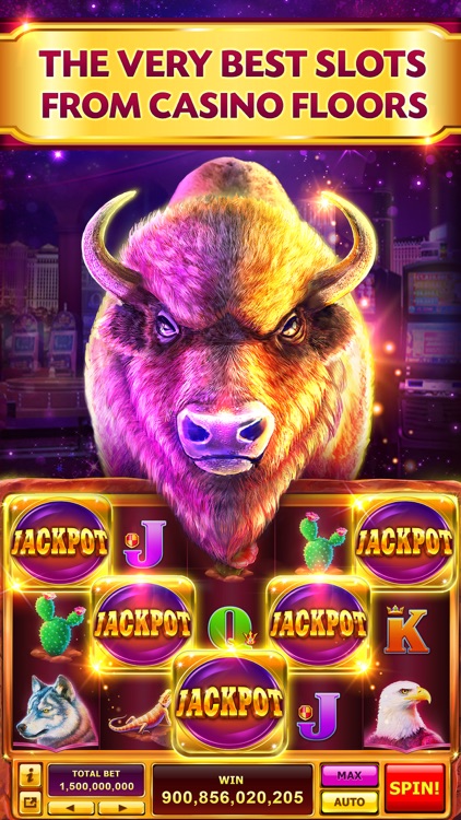 Caesars Casino Official Slots screenshot-4