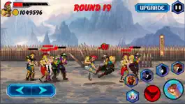Game screenshot Street Fight Serious apk