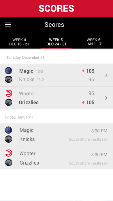 How to cancel & delete Da Sports Association from iphone & ipad 2