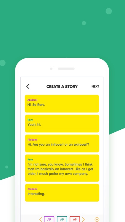 StoryFriend Plus