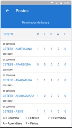 Portal Paineiras App Captura de tela 4
