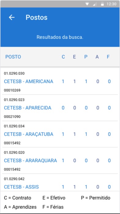 Portal Paineiras App screenshot 4