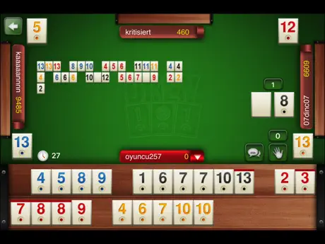 Okey 101 Online