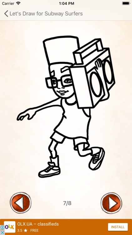 Let's Draw for Subway Surfers screenshot-3