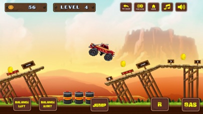 Heavy Truck Wildness Racing screenshot 3