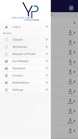 Philly Power Yoga and Thrive(圖2)-速報App