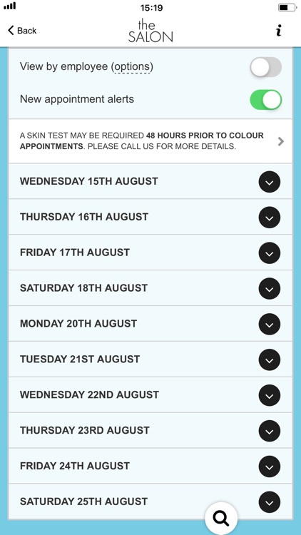 The Salon Hair And Beauty