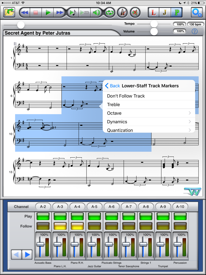 #4. Home Concert Xtreme 3 (iOS) By: TimeWarp Technologies