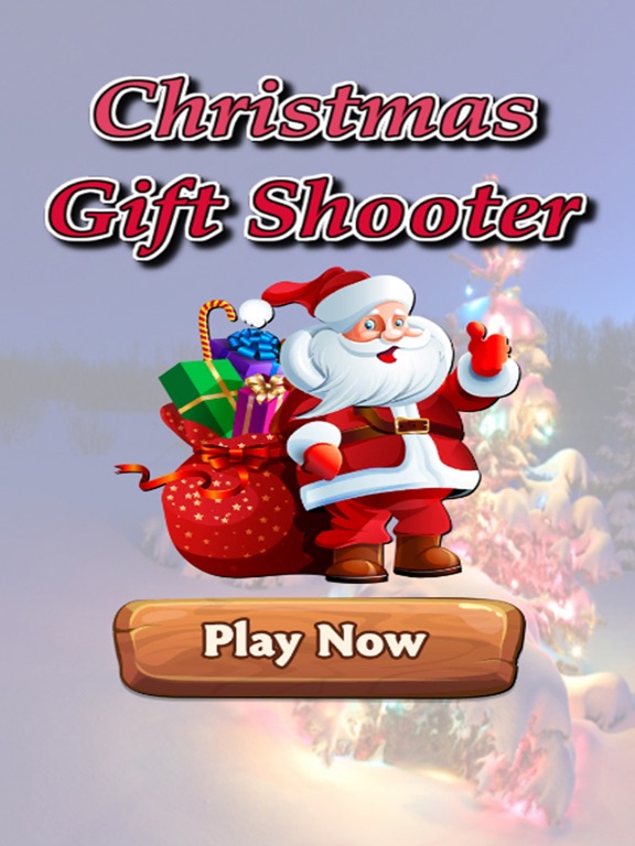 Screenshot #4 pour Christmas Gift Shooter