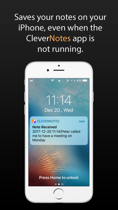 CleverNotes Pro screenshot 3