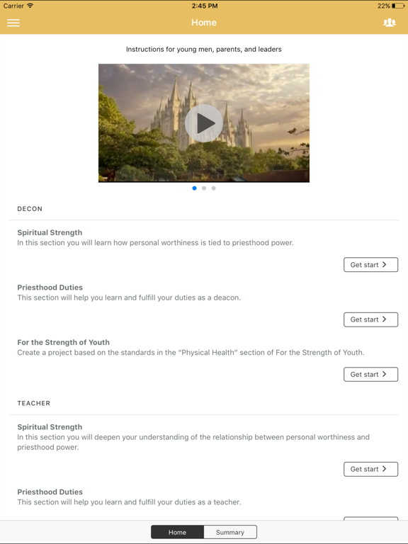 Screenshot #5 pour My Duty to God