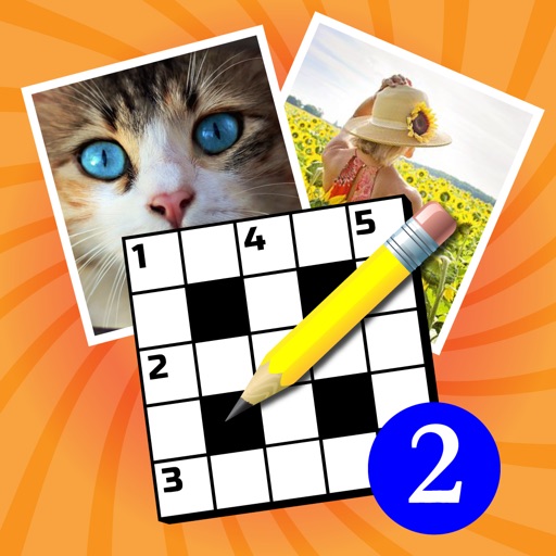 Mom's Crossword with Pics 2 icon