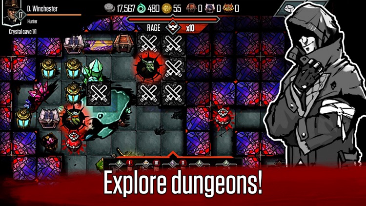 Evilibrium. Soul Hunters screenshot-0