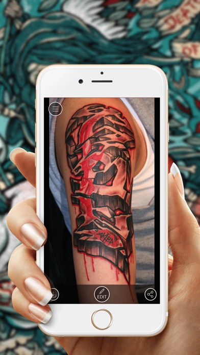 Tattoo Design Ideas Collection screenshot 3