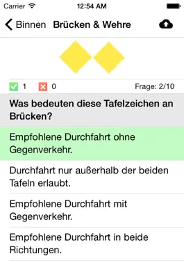 Game screenshot Bootsfahrschule-Prüfungshilfe hack
