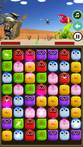 Game screenshot Birds Attack HD hack