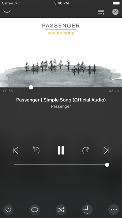 NetTuner Radio & NetTube Video Music Player screenshot-3