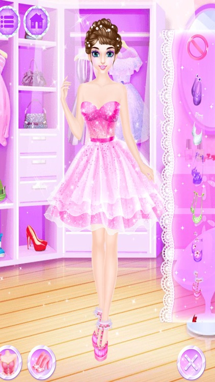 School of Magic - Princess Salon