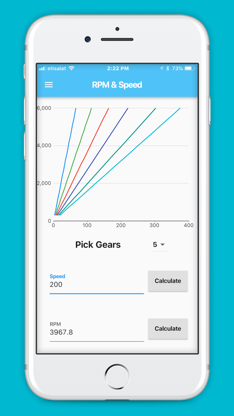 AutoCal: Automotive Calculator screenshot 3