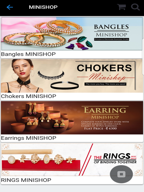 Screenshot #4 pour Jewels Galaxy Wholesale