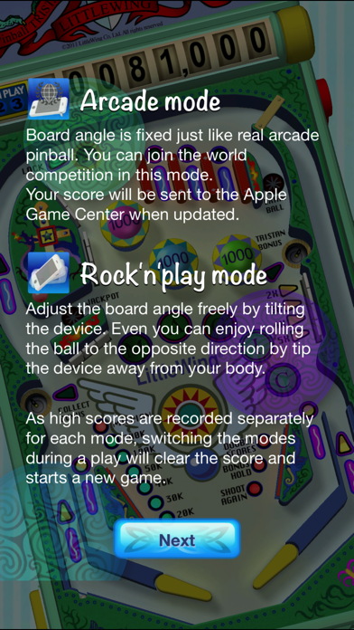 Pinball Tristan screenshot 5