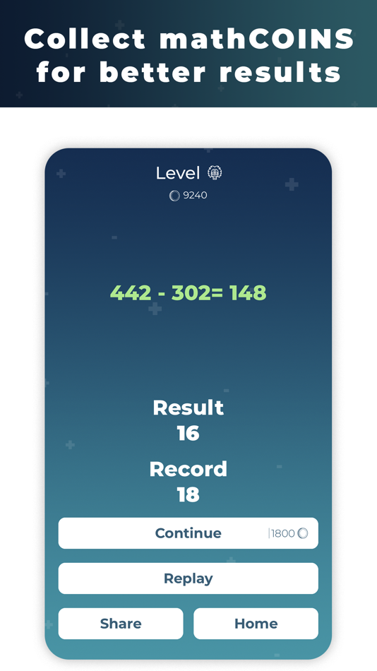 #5. Reckon - brain training (iOS) 由: Nikita Marchenko