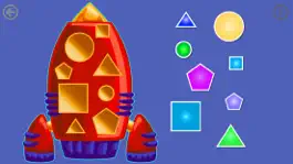 Game screenshot Shapes - Toddlers kids games mod apk