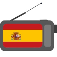 Spain Radio Station Spanish FM app icon - Music app for iPhone