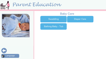 Screenshot #2 pour Parent Education: NICU Knowledge