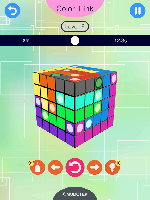 Link Track 2 iPad screenshot