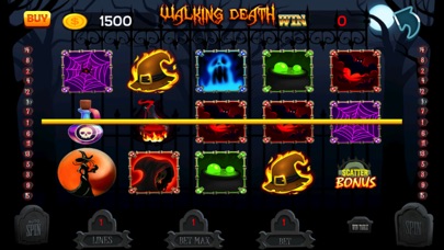 Virtual slots machines game screenshot 2