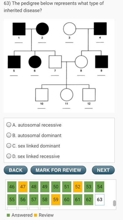 MCAT Prep & Practice Tests screenshot-3