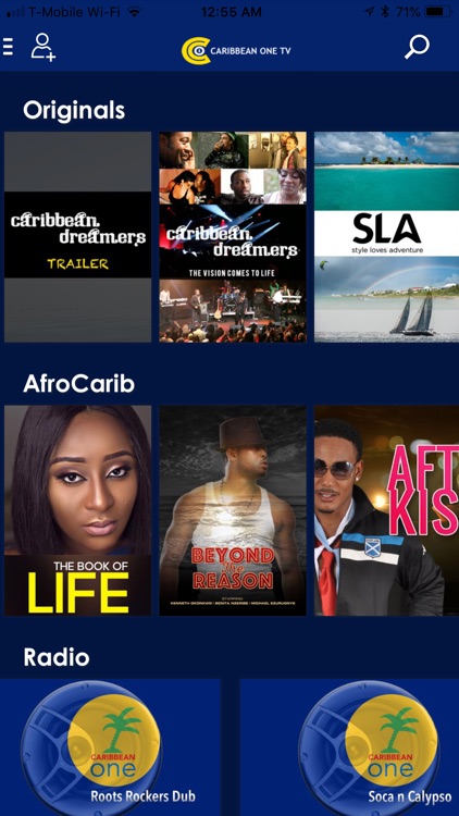 Caribbean One TV screenshot-3
