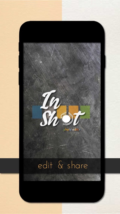 InShot Photo Editor