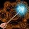 Magic Wand is a game that will show you how spells can look like