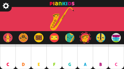 PIankids - Musical Instruments for Kids free Resources hack