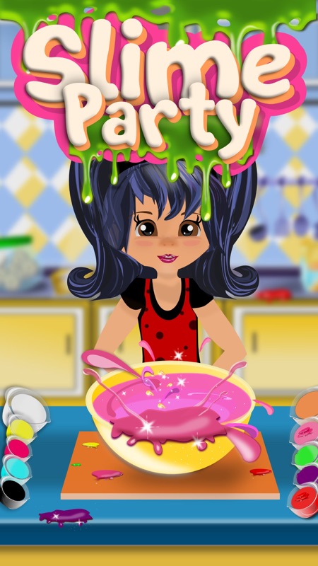 slime simulator surprise doll screenshot 1