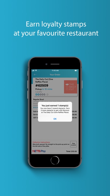 Waitrr: Mobile Food Ordering screenshot-3