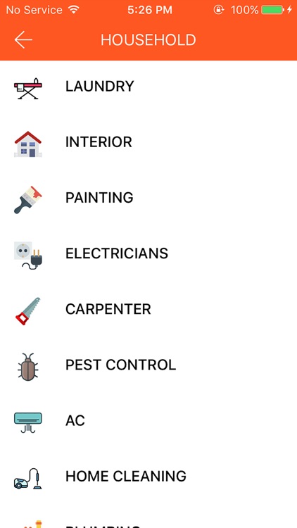 Otrasi: FOOD, TRAVELS, GROCERY screenshot-3