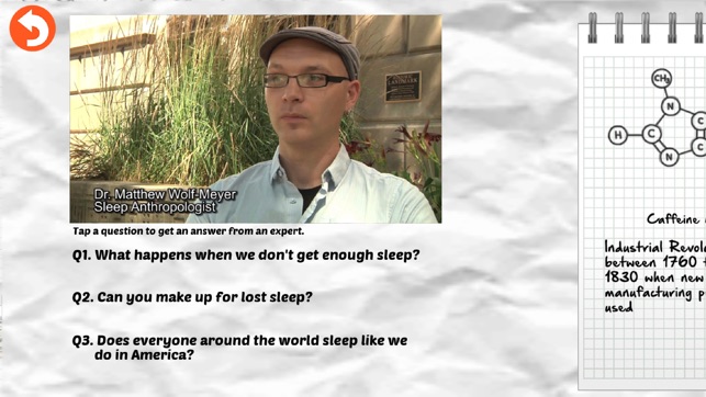 CityHacks: In Search of Sleep(圖4)-速報App