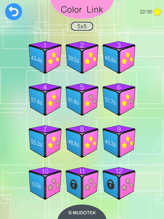 Link Track 2 iPad screenshot