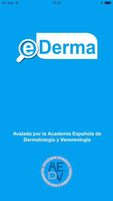 Screenshot #1 pour eDerma