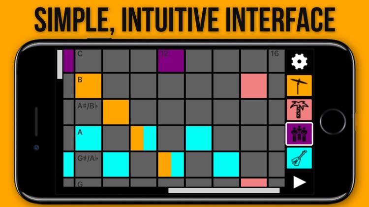 Stepquencer screenshot-3