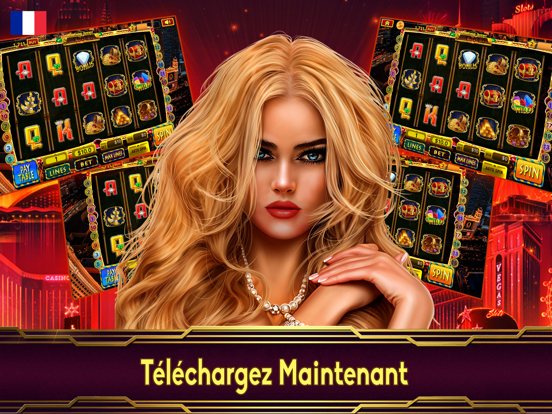 Screenshot #6 pour SLOTS - Lucky Win Casino Games